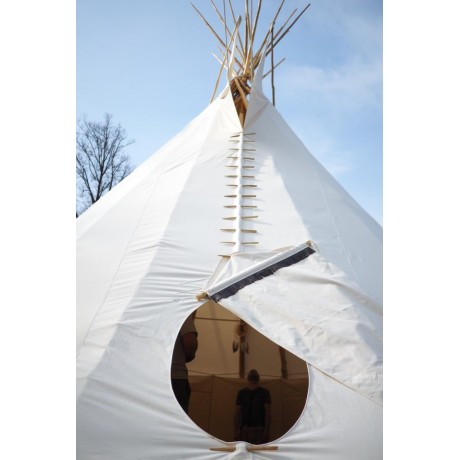 Tipi Kozel HAND MADE 7m - individuelle Tipi-Anfertigung