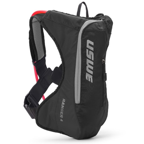Rucksack Ranger 4 - USWE 2040508 - schwarz