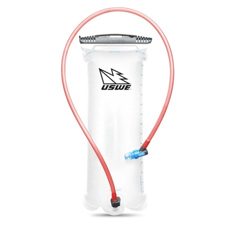 RAW 4 Dirt Biking Rucksack – USWE 2043439 – Faktoren Blau