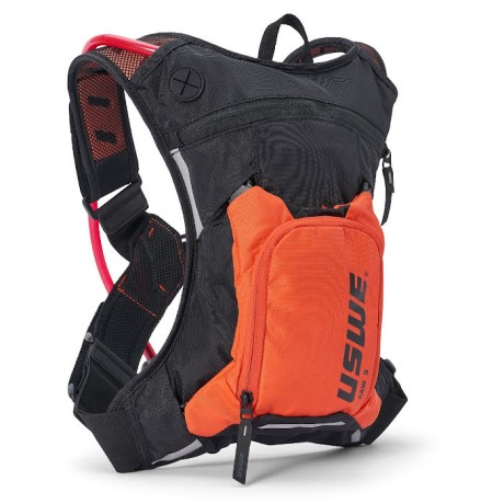 Rucksack RAW 3 - USWE 2033438 - Faktoren Orange