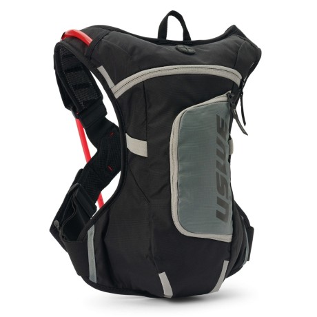 RAW 4 Dirt Biking Rucksack – USWE 2043401 – Carbon Black
