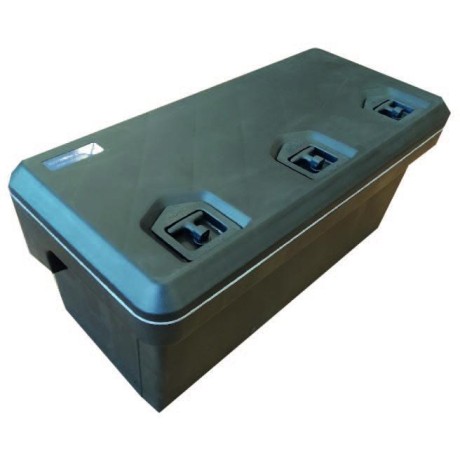 Přepravní box k zadnímu nosiči, vel. 1030×500×455mm