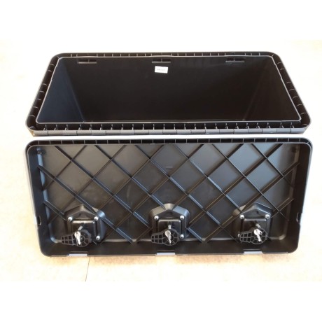 Přepravní box k zadnímu nosiči, vel. 1030×500×455mm