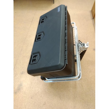 Přepravní box k zadnímu nosiči, vel. 1030×500×455mm