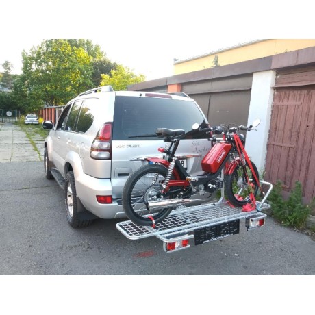 Nosič mopedů a drobných motocyklů - AM