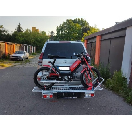 Nosič mopedů a drobných motocyklů - AM
