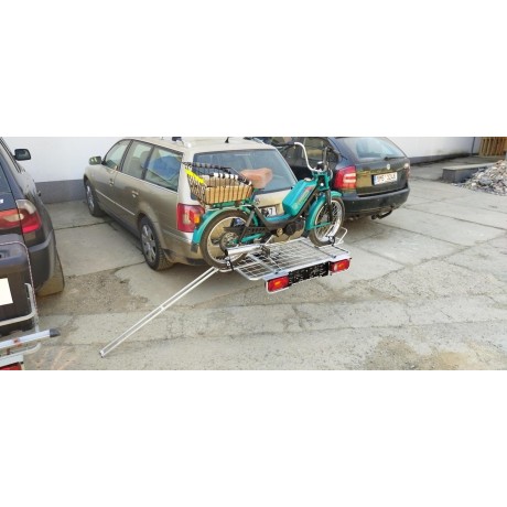 Nosič mopedů a drobných motocyklů - AM