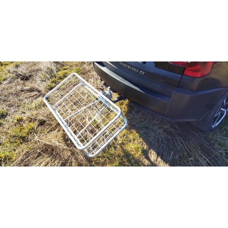 AM nosič zadní s vyšší ohrádkou : Klasik V2