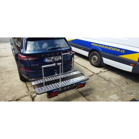 AM SCOOTRACK - nosič na 2 koloběžky