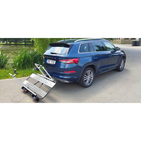 AM SCOOTRACK - nosič na 2 koloběžky