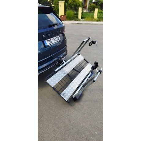 AM SCOOTRACK - nosič na 2 koloběžky