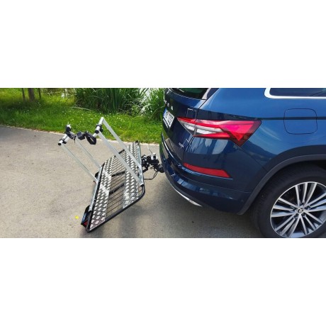 AM SCOOTRACK - nosič na 2 koloběžky