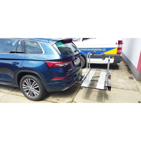 AM SCOOTRACK - nosič na 2 koloběžky