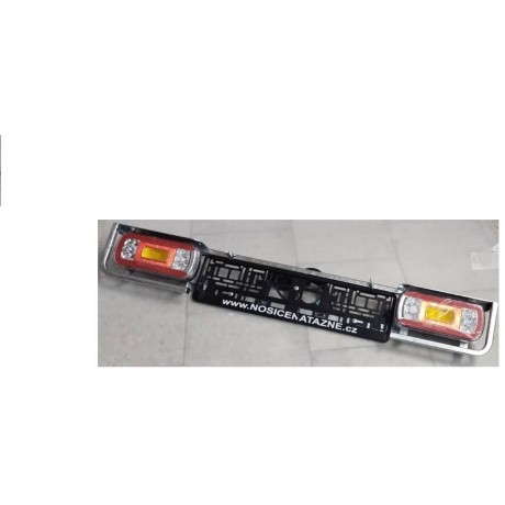 Příplatek: LED osvětlení místo halogenového (+1400,-)